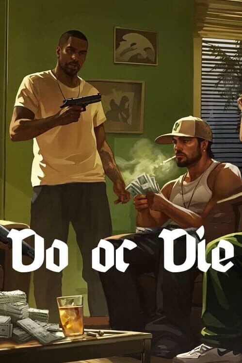 Do or Die cover art