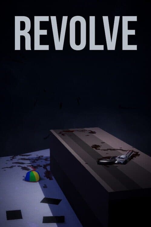 Revolve cover art