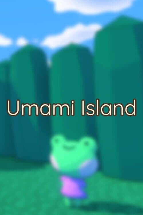 Umami Island cover art