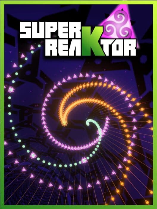 Super Reaktor cover art