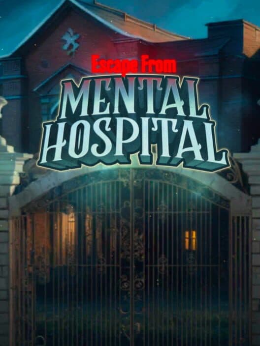 Escape from Mental Hospital cover art