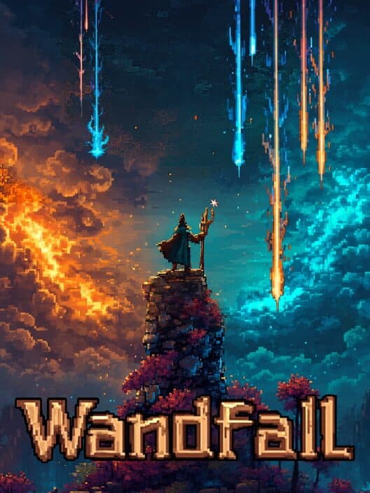 Wandfall cover art