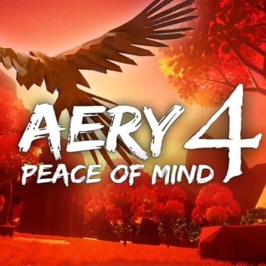 Aery: Peace of Mind 4 cover art