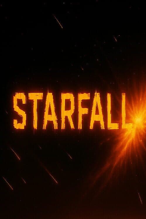 Starfall cover art