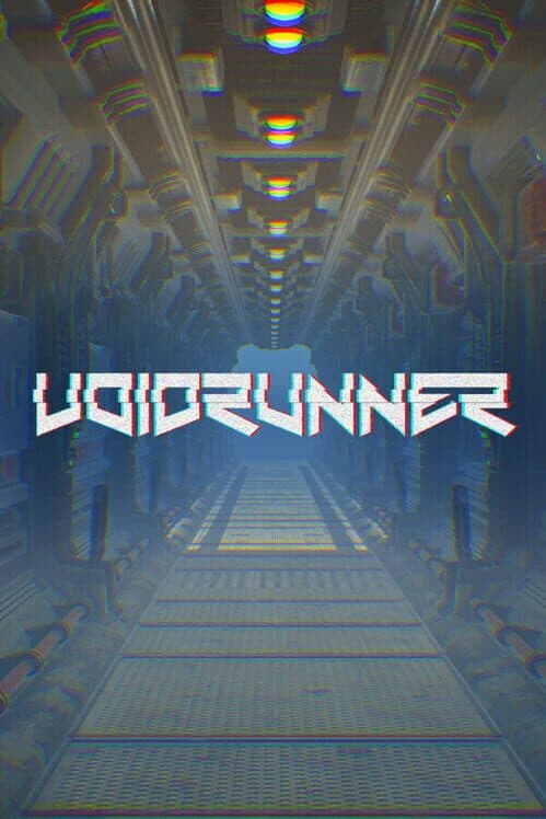 Voidrunner cover art