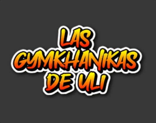 Las Gymkhanikas de Uli cover art