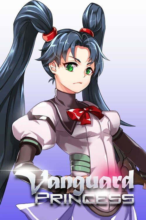 Vanguard Princess cover art