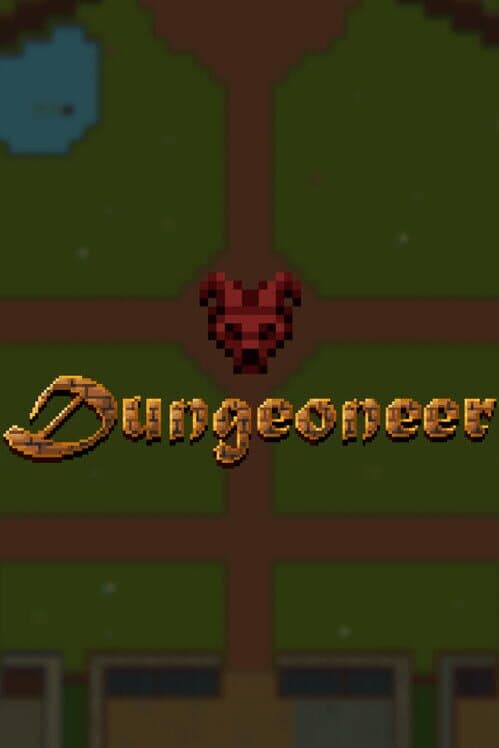 Dungeoneer cover art