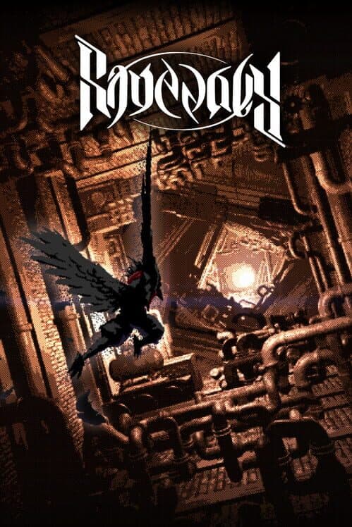 Ravenous cover art