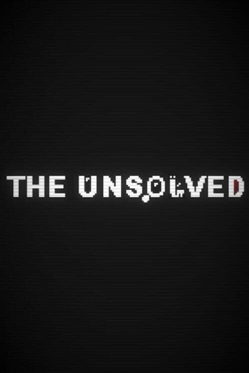 The Unsolved cover art