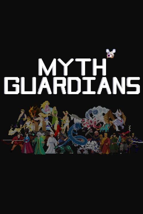 Myth Guardians cover art