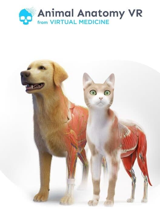 Animal Anatomy VR cover art