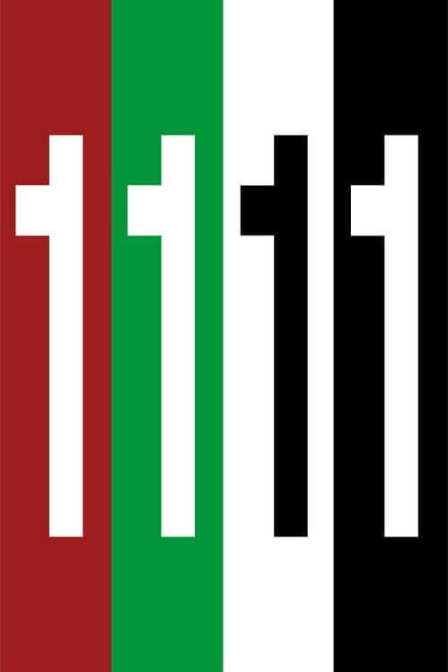 1111-Strike cover art
