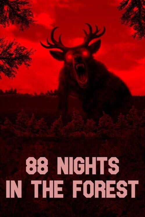 88 Nights in the Forest cover art