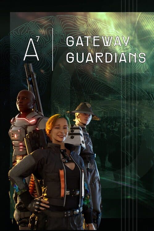 A7: Gateway Guardians cover art