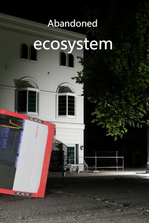 Abandoned Ecosystem cover art