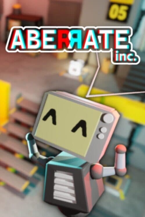 Aberrate Inc. cover art