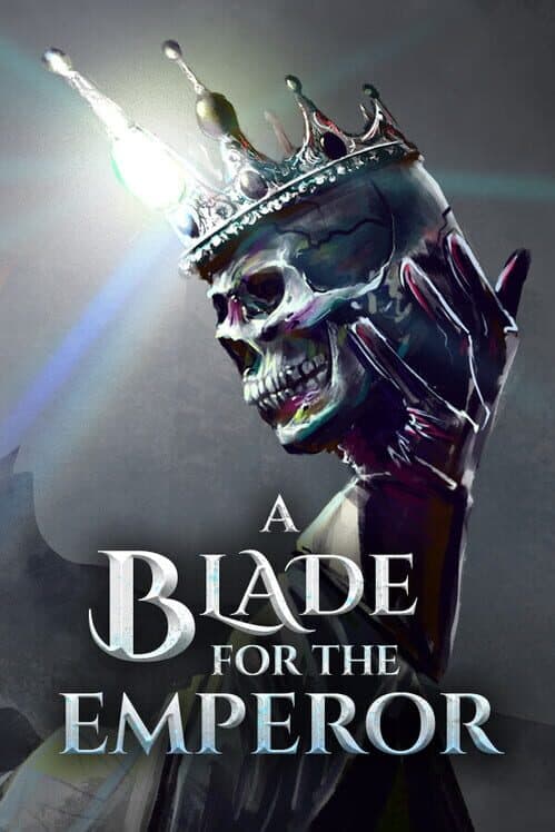 A Blade for the Emperor cover art