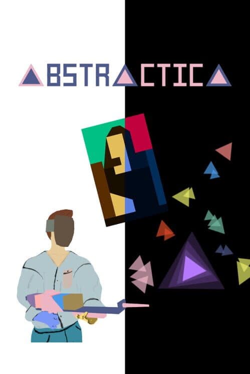 Abstractica cover art