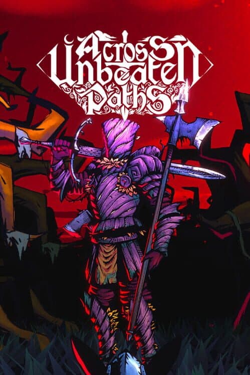 Across Unbeaten Paths cover art