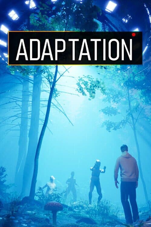 Adaptation cover art