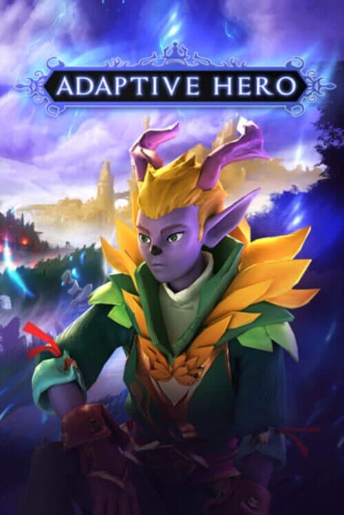 Adaptive Hero cover art