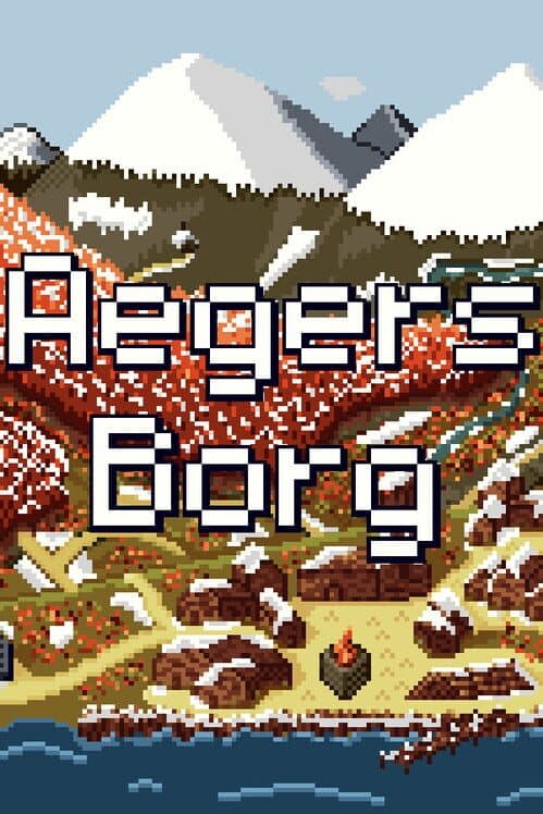 Aegers Borg cover art