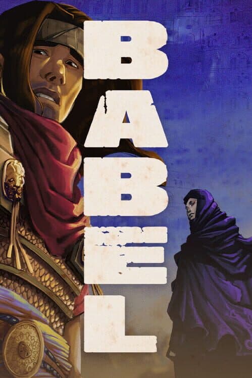 Babel cover art