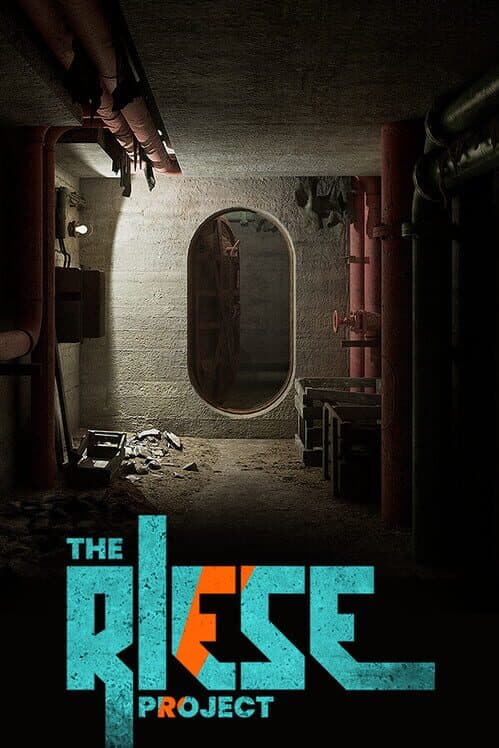 The Riese Project cover art