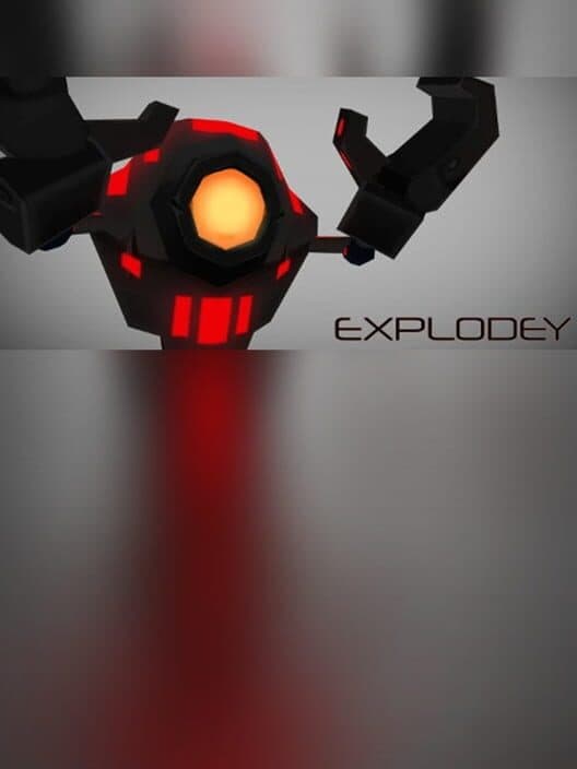 Explodey cover art