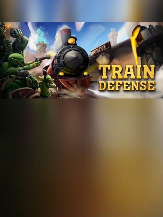 Train Defense cover art