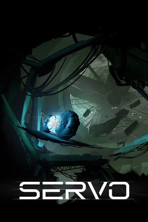 Servo cover art