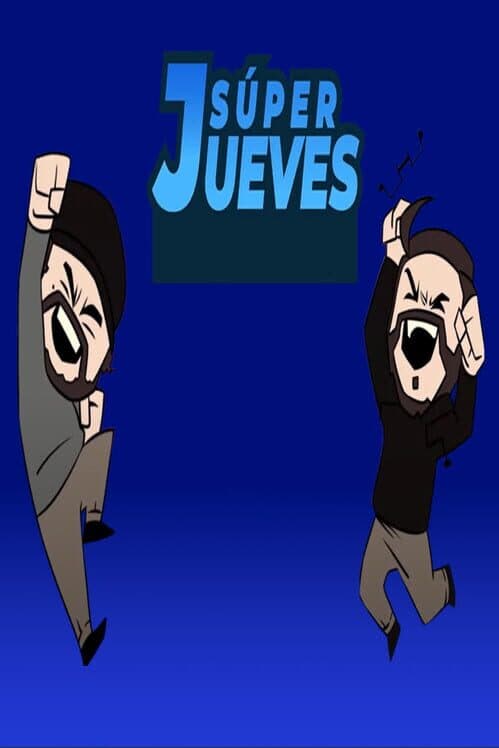 Superjueves cover art