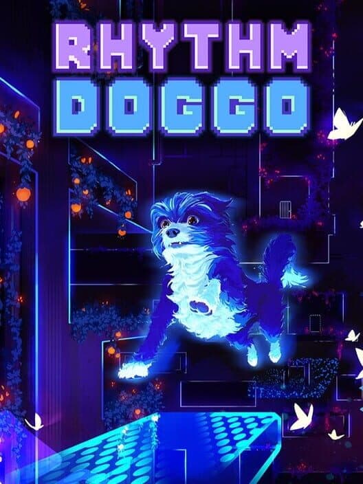 Rhythm Doggo cover art