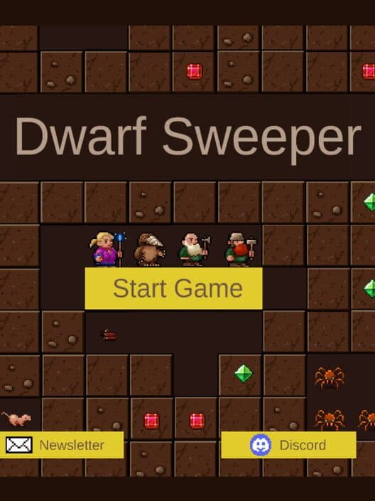 Dwarf Sweeper cover art