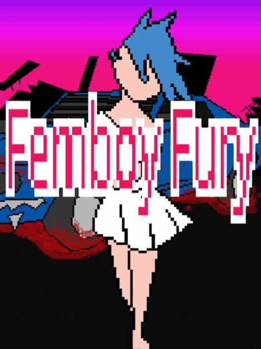 Femboy Fury cover art