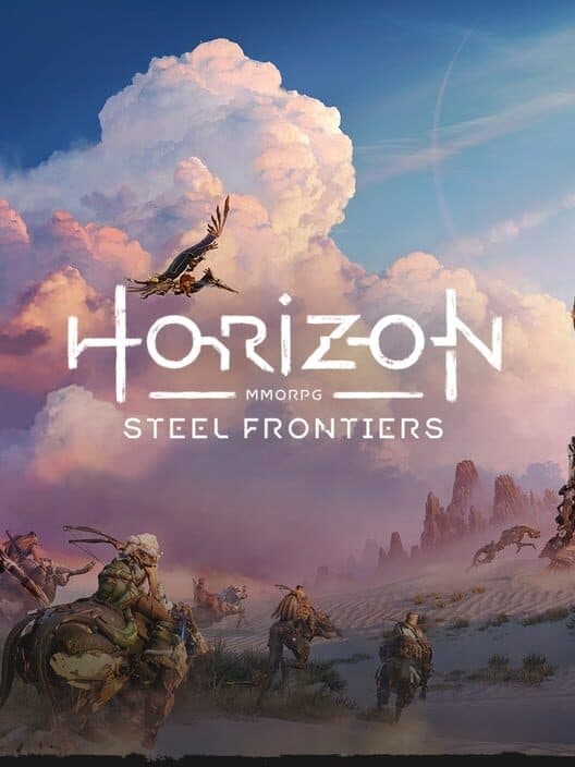 Horizon Steel Frontiers cover art