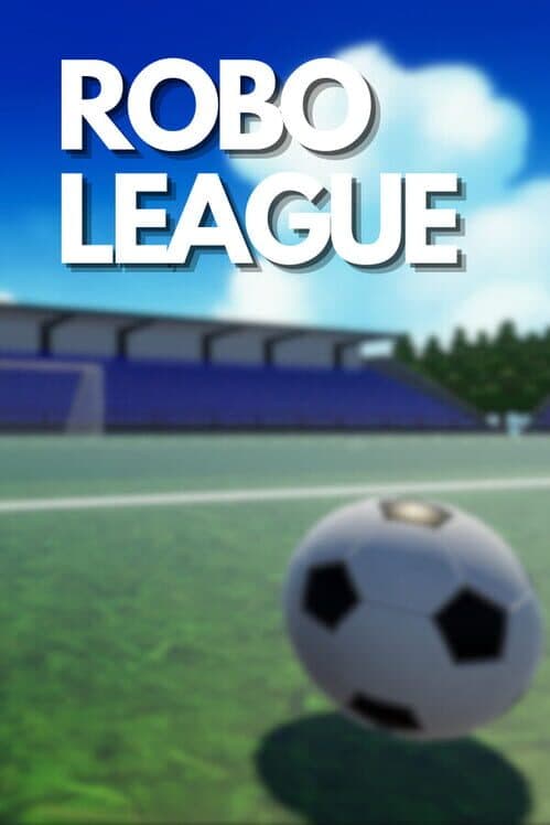 RoboLeague cover art