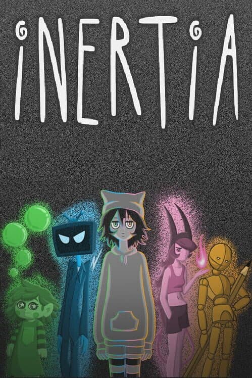 Inertia cover art
