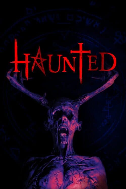 Haunted cover art