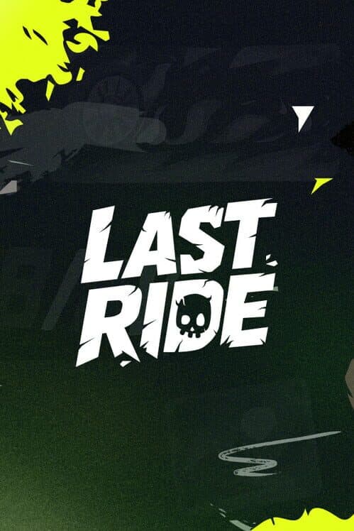 Last Ride cover art