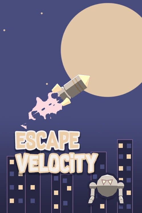 Escape Velocity cover art