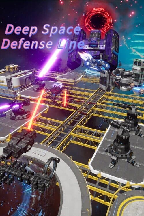 Space Tower Defense cover art