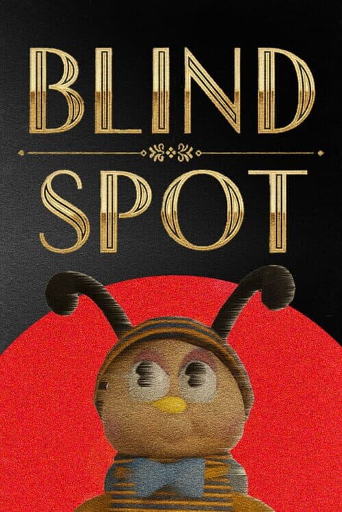 Blind Spot cover art