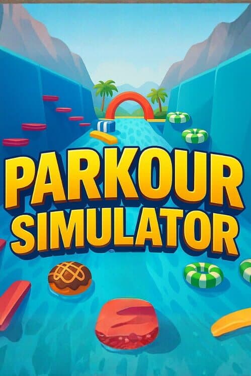 Parkour Simulator cover art