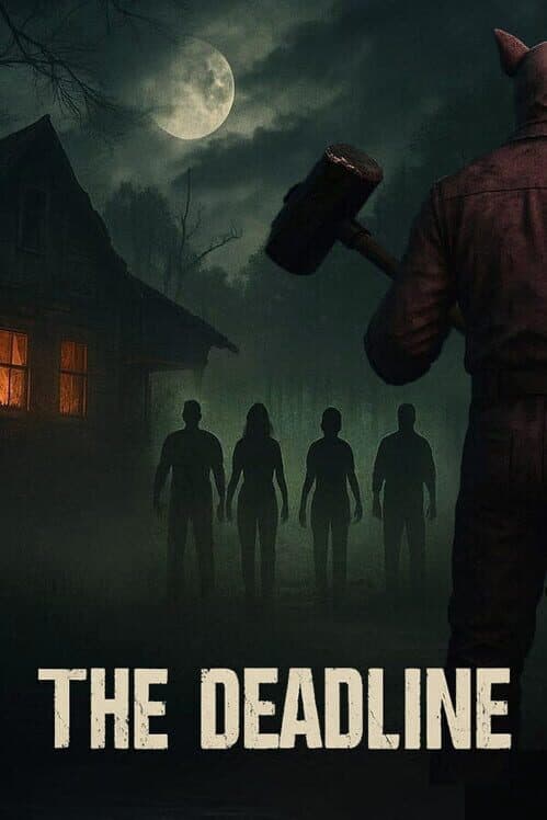 The DeadLine cover art