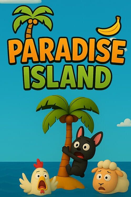 Paradise Island cover art