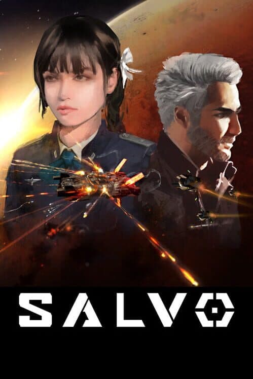 Salvo cover art