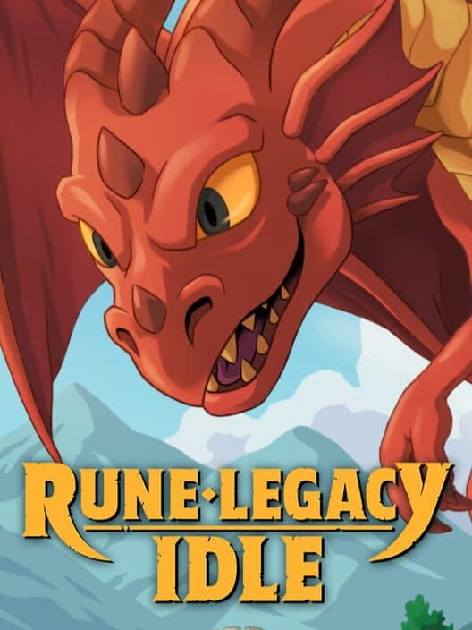 Rune Legacy Idle cover art