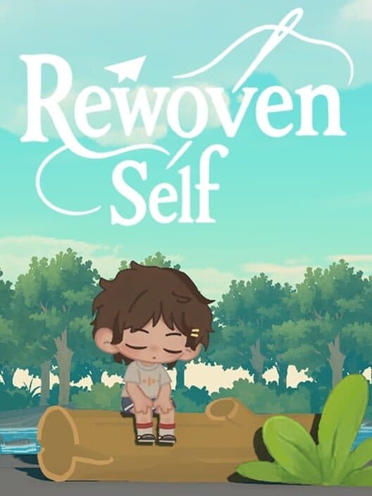 Rewoven Self cover art